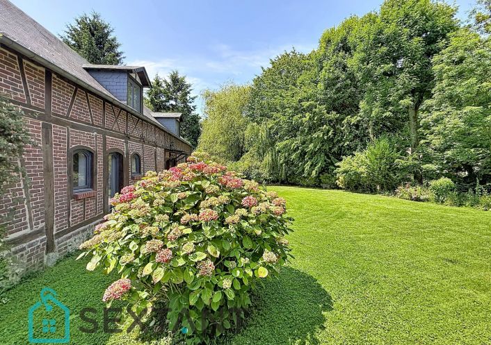 vente Maison Quincampoix