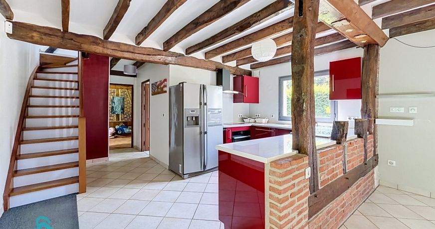 vente Maison Quincampoix