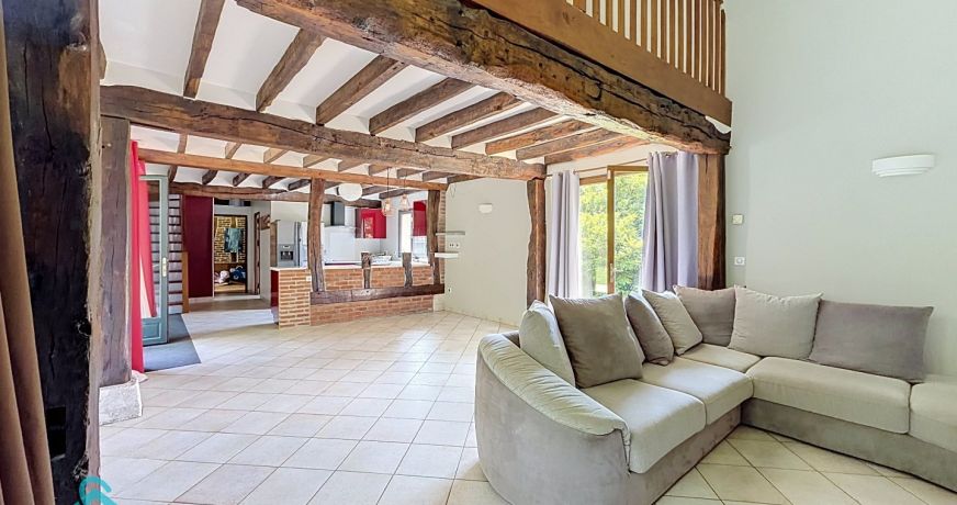 vente Maison Quincampoix
