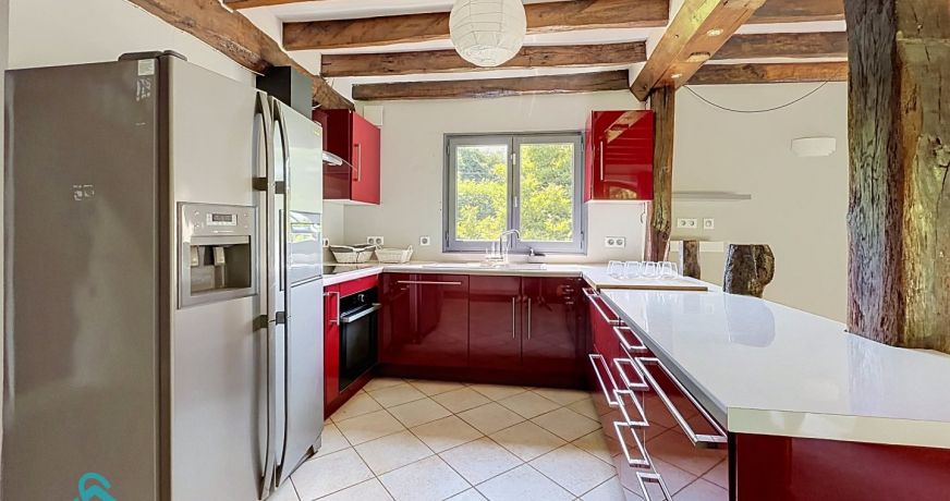 vente Maison Quincampoix