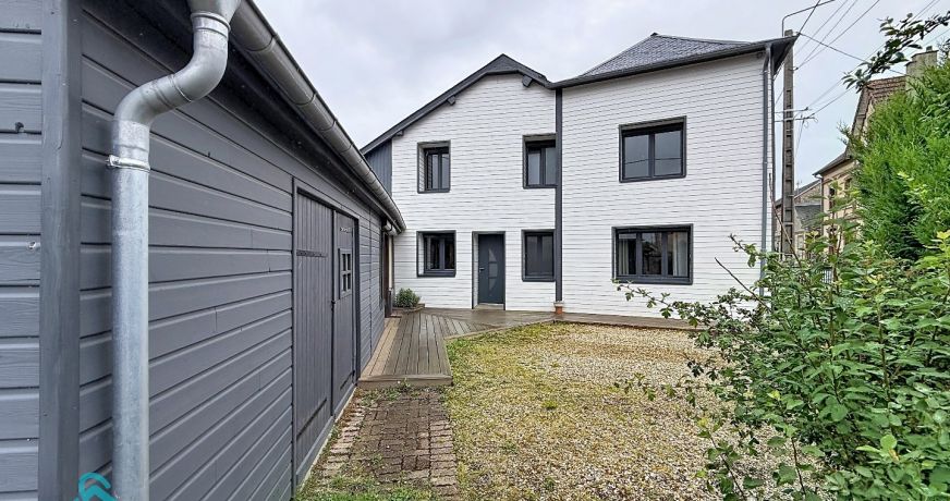 vente Maison Fleury Sur Andelle