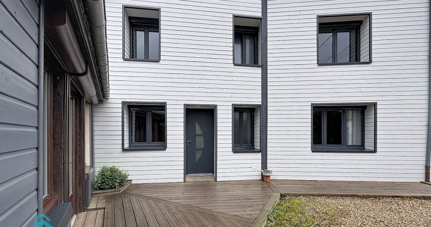 vente Maison Fleury Sur Andelle
