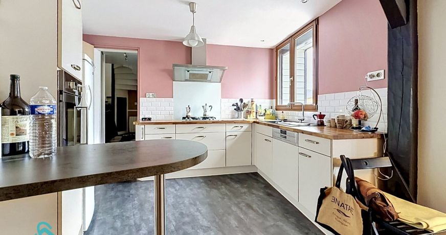 vente Maison Fleury Sur Andelle
