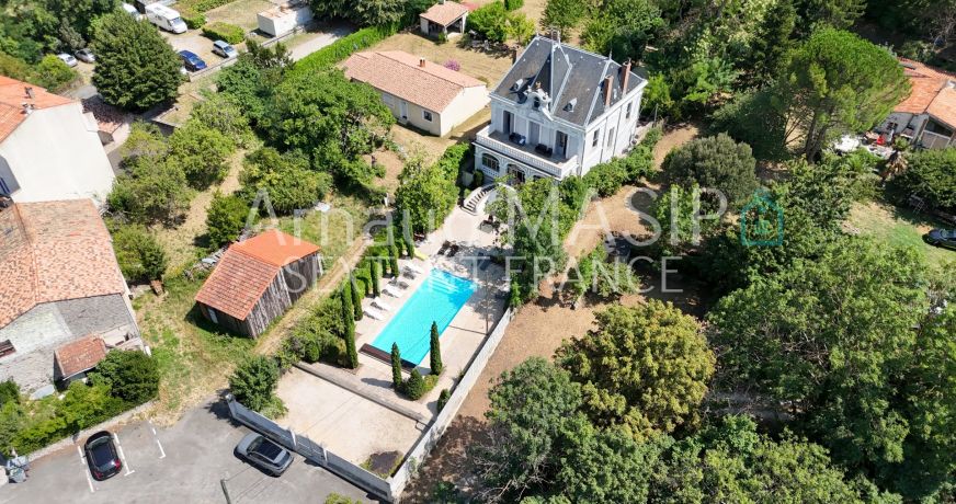 vente Château Lapradelle