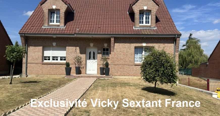 vente Maison Arras