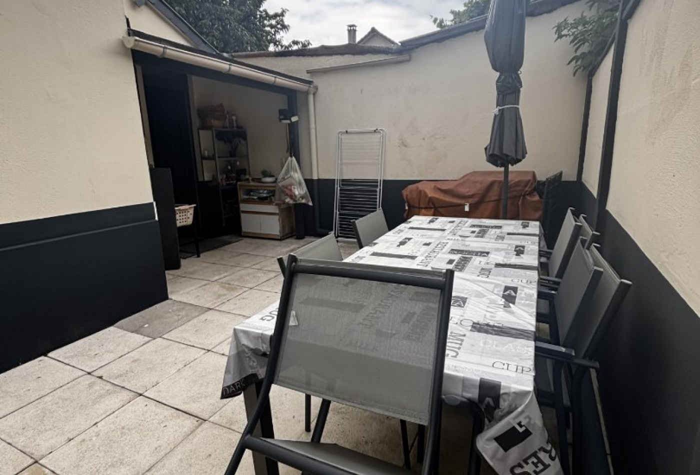 vente Maison individuelle Le Petit Quevilly - Photo 2