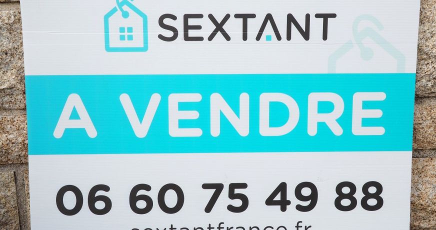 vente Terrain constructible Groix