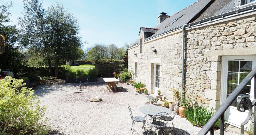 vente Maison Guern