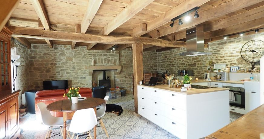 vente Maison Guern