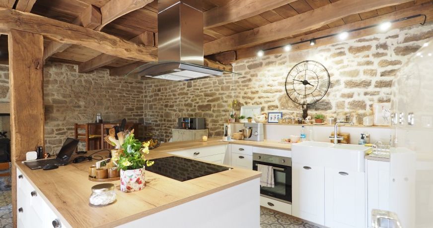 vente Maison Guern