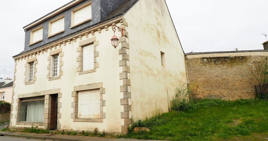 vente Maison Plumeliau