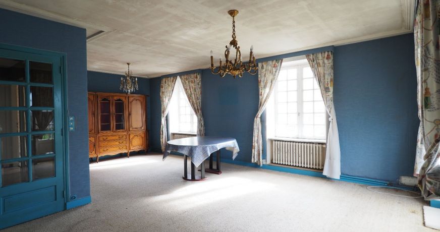 vente Maison Plumeliau