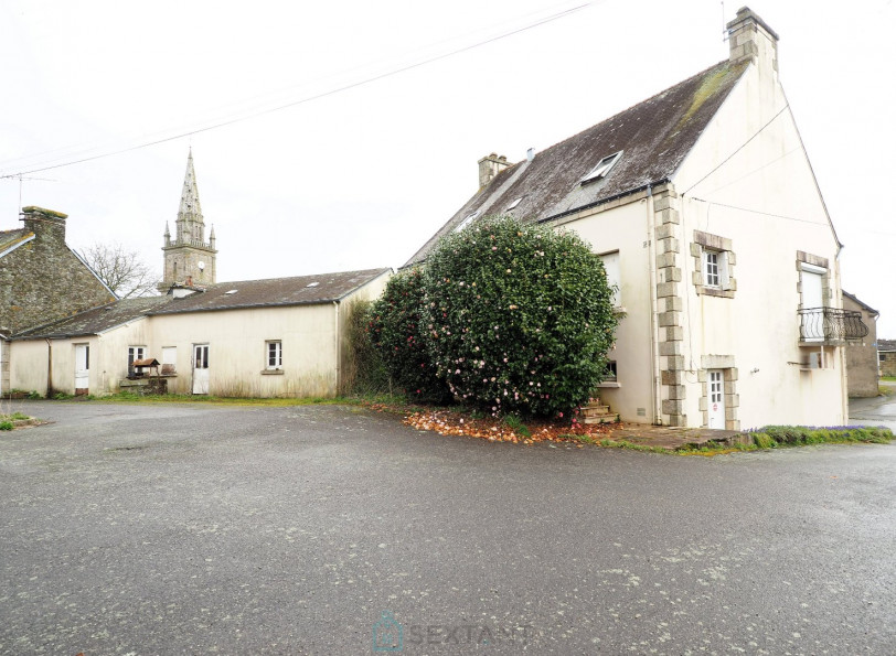 vente Maison Plumeliau - Photo 1