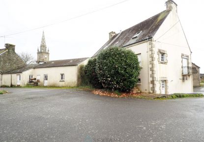 vente Maison Plumeliau