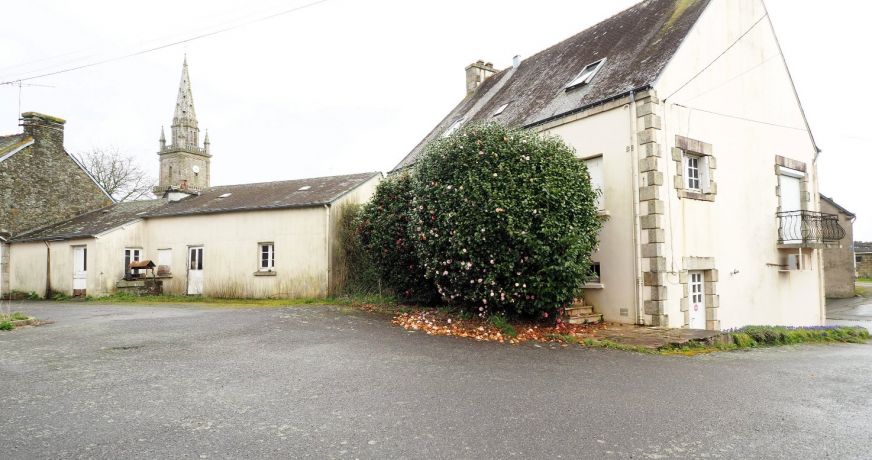 vente Maison Plumeliau