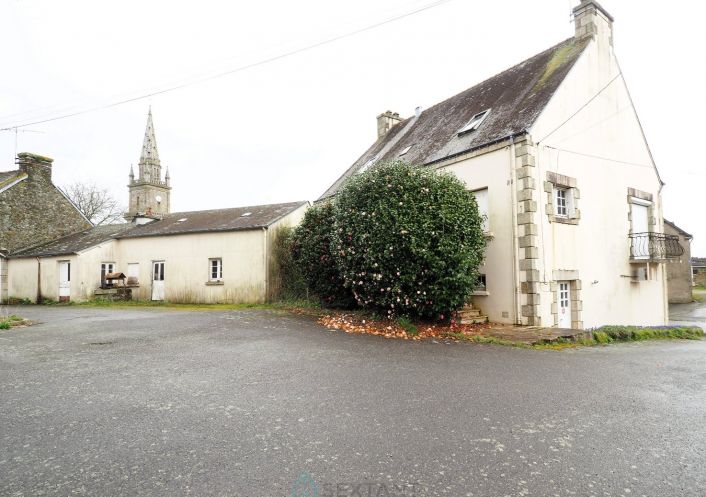 vente Maison Plumeliau