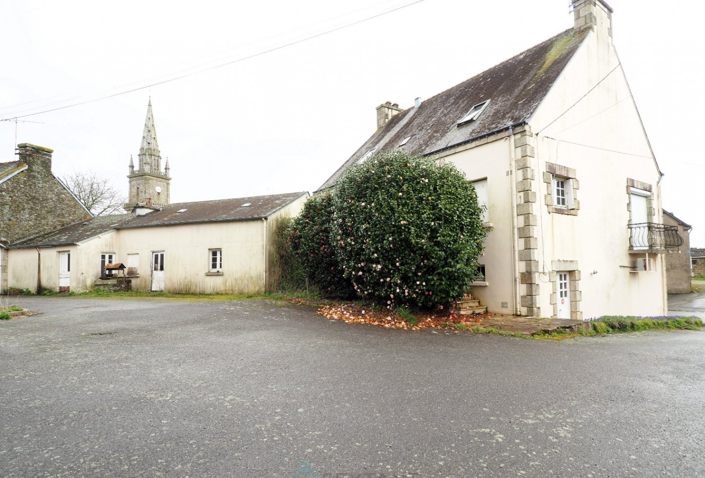 vente Maison Plumeliau - Photo 1