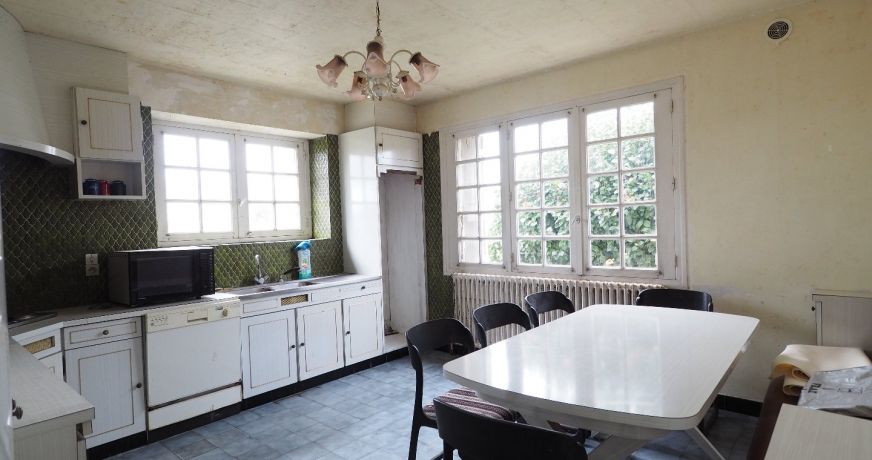 vente Maison Plumeliau