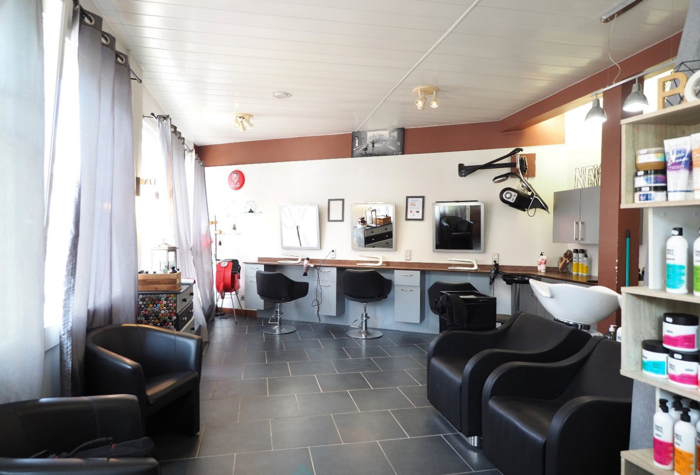 vente Salon de coiffure Rohan - Photo 2