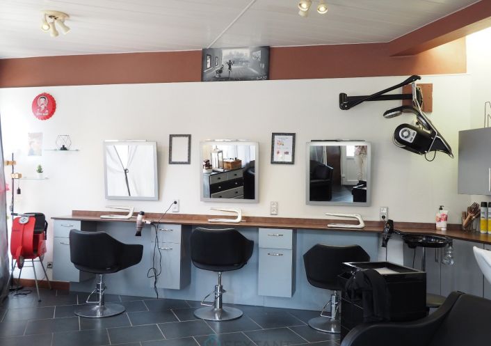 vente Salon de coiffure Rohan