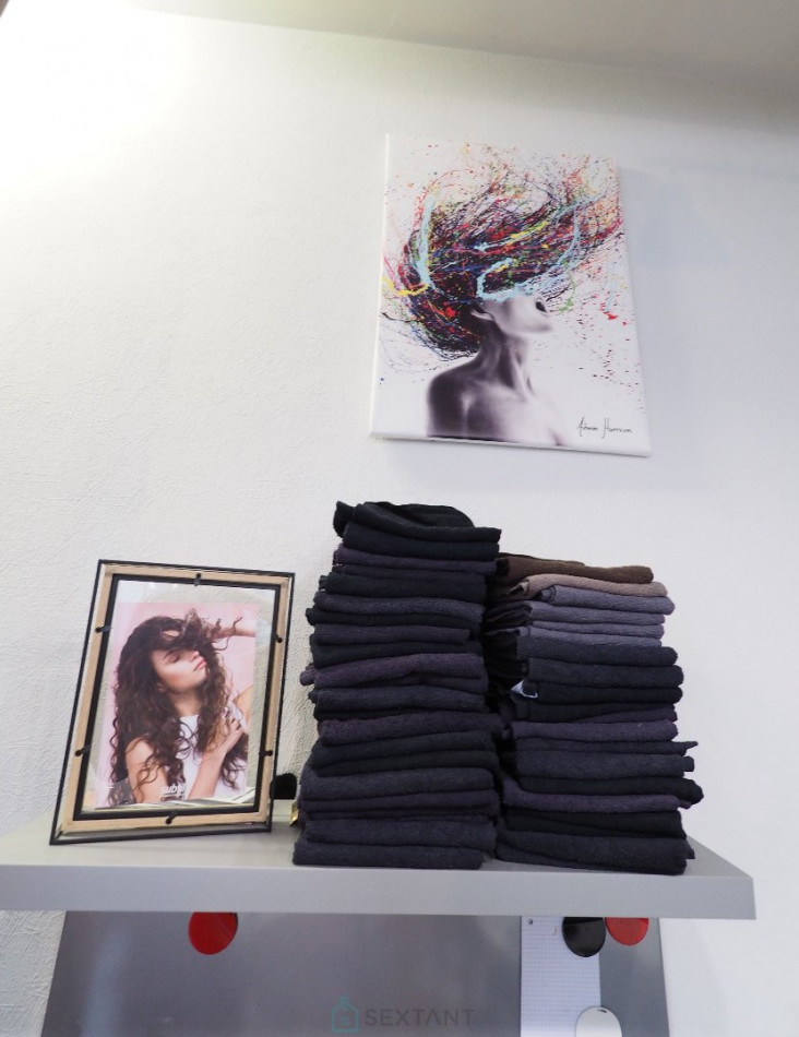 vente Salon de coiffure Rohan - Photo 3