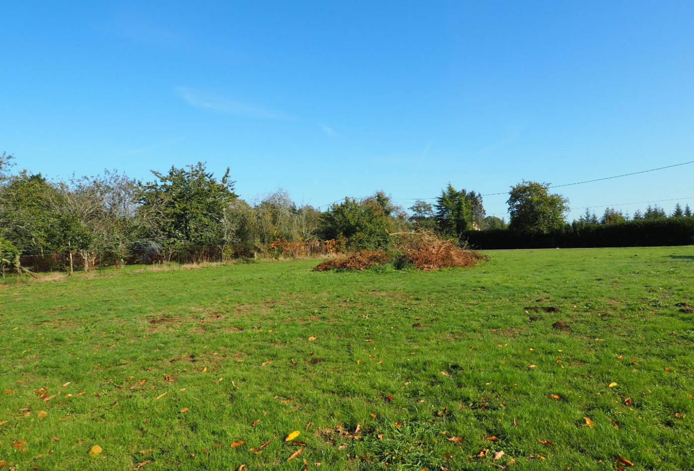 vente Terrain constructible Guern - Photo 2