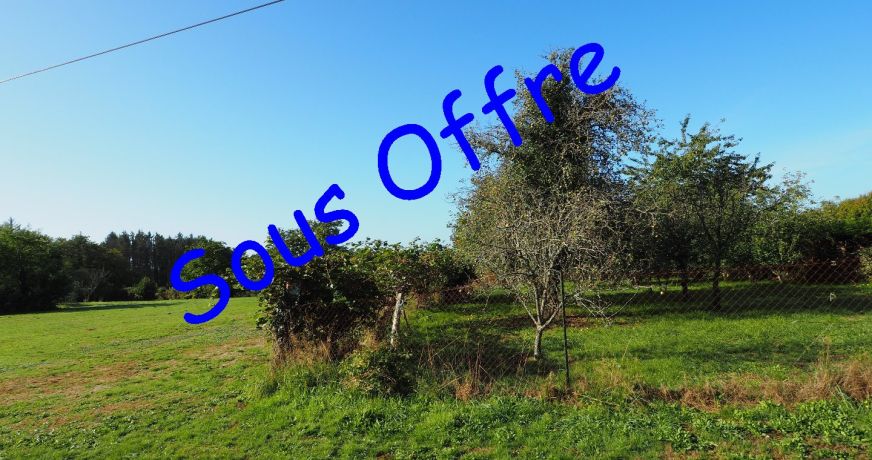 vente Terrain constructible Guern