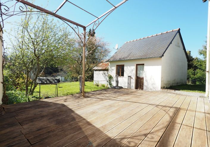vente Maison Plumeliau