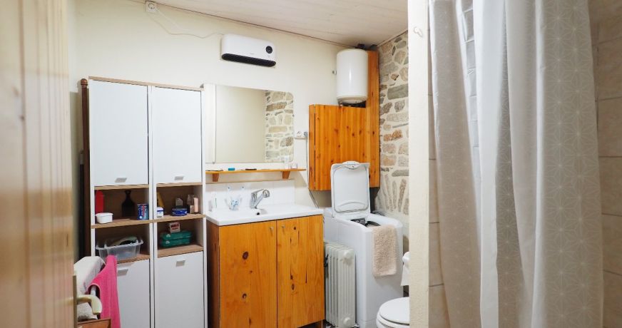 vente Maison Remungol