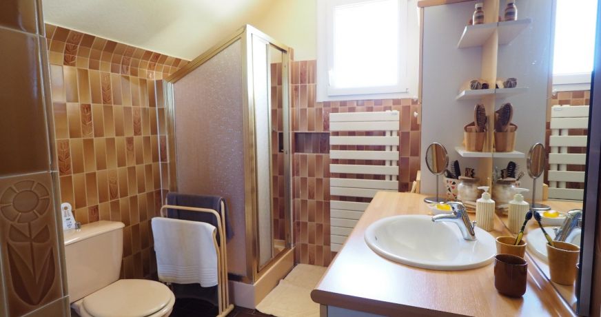 vente Maison Camors