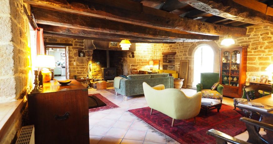 vente Maison Josselin