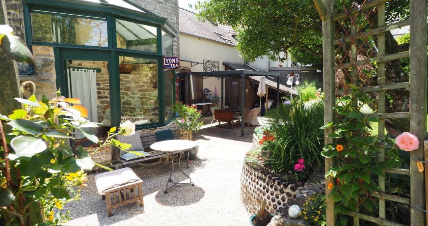 vente Maison Josselin