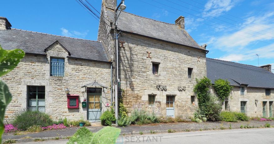 vente Maison Josselin