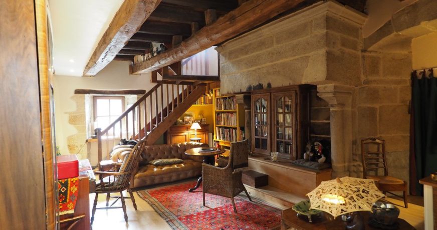 vente Maison Josselin