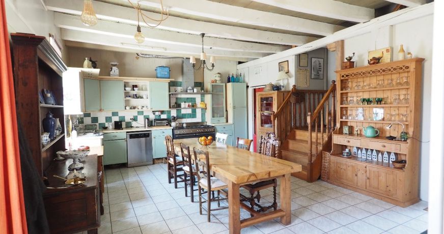 vente Maison Josselin