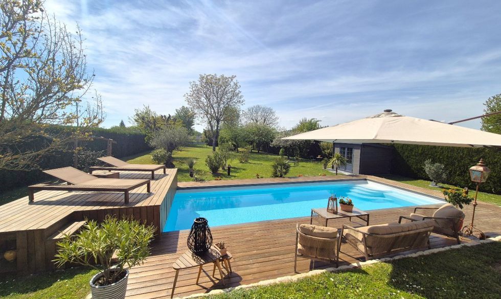 vente Bourgueil