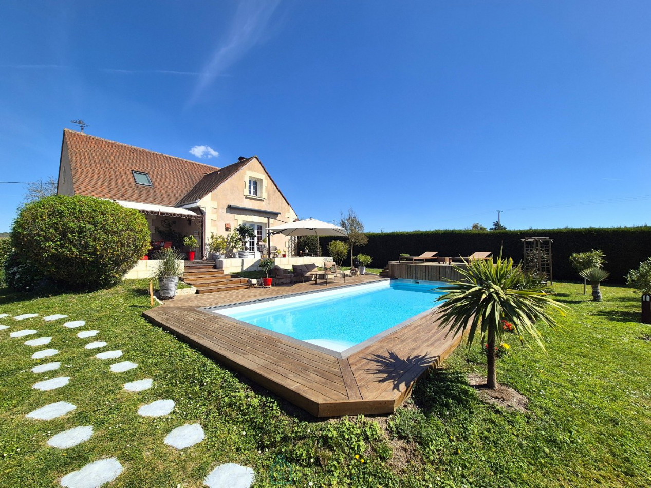 vente Maison Bourgueil - Photo 1