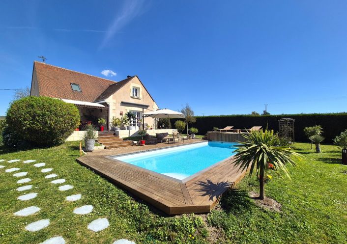 vente Maison Bourgueil