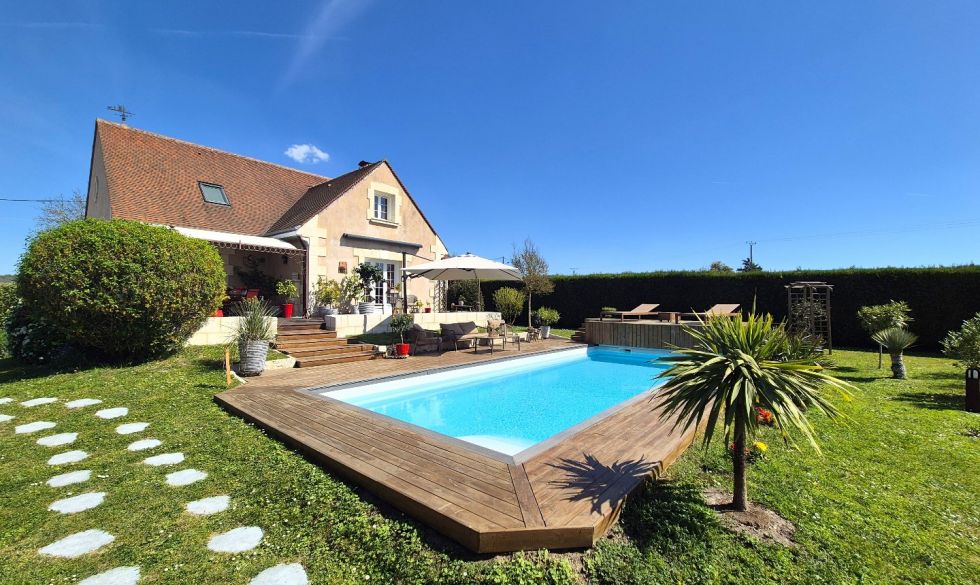 vente Bourgueil