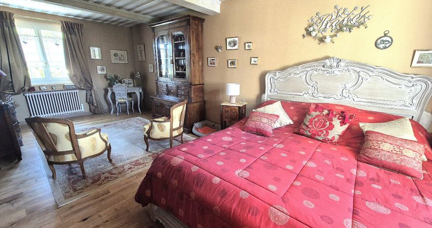 vente Maison Bourgueil