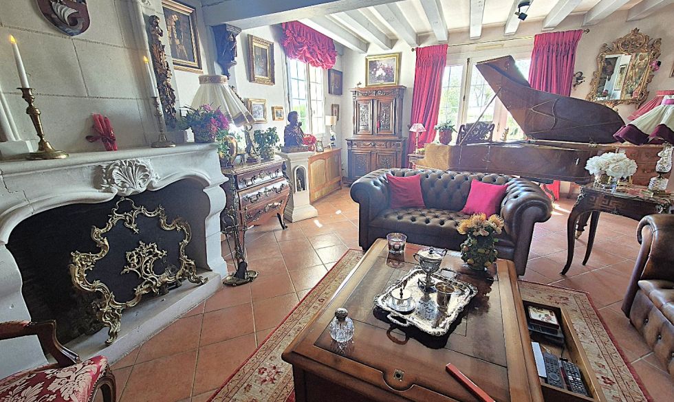 vente Bourgueil
