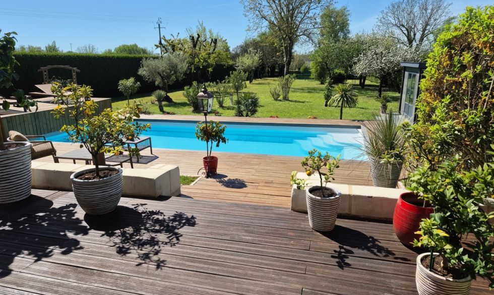 vente Bourgueil