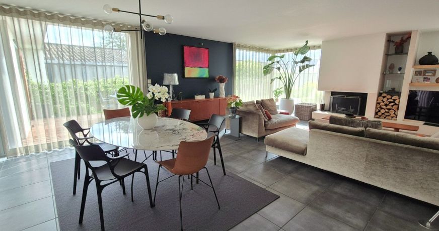 vente Maison contemporaine Amboise