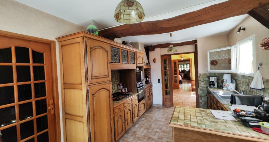 vente Maison Lisieux