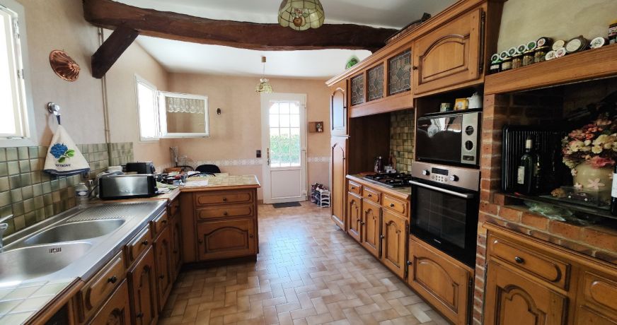 vente Maison Lisieux