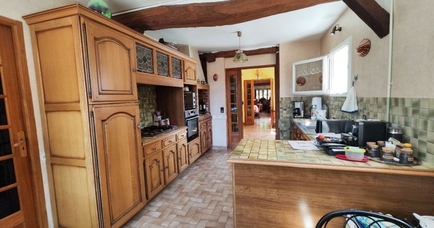vente Maison Lisieux