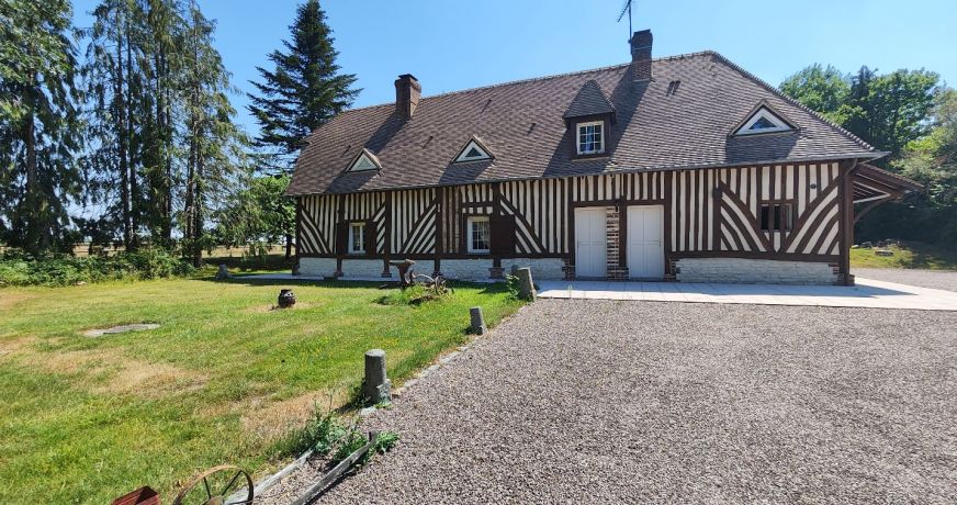 vente Maison Lisieux