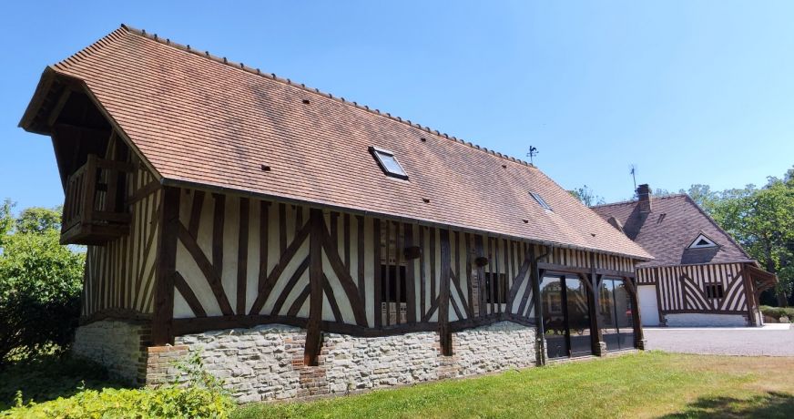 vente Maison Lisieux