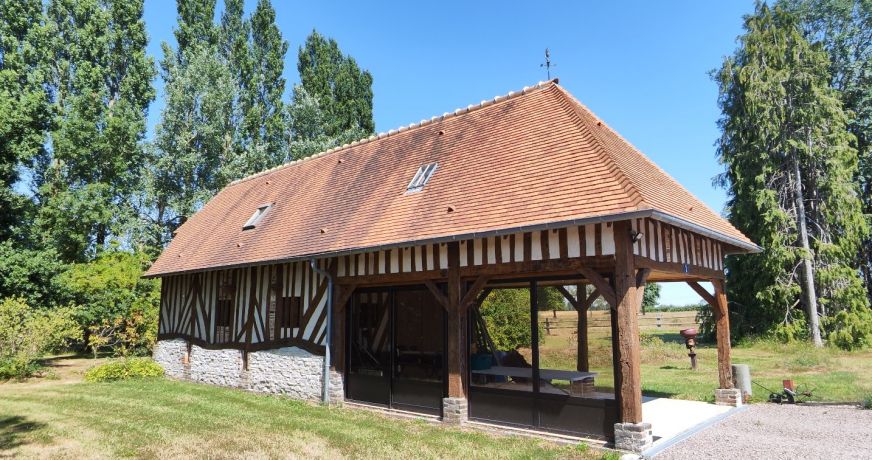vente Maison Lisieux