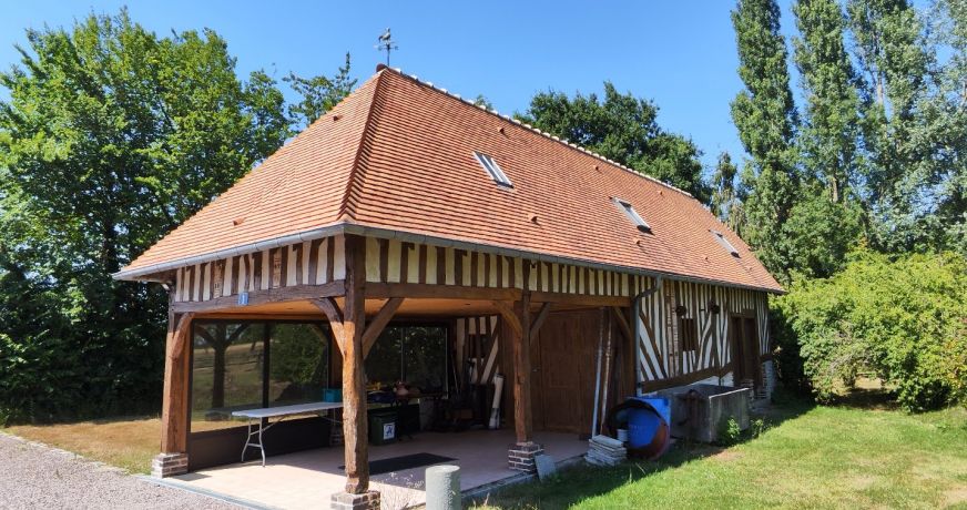 vente Maison Lisieux